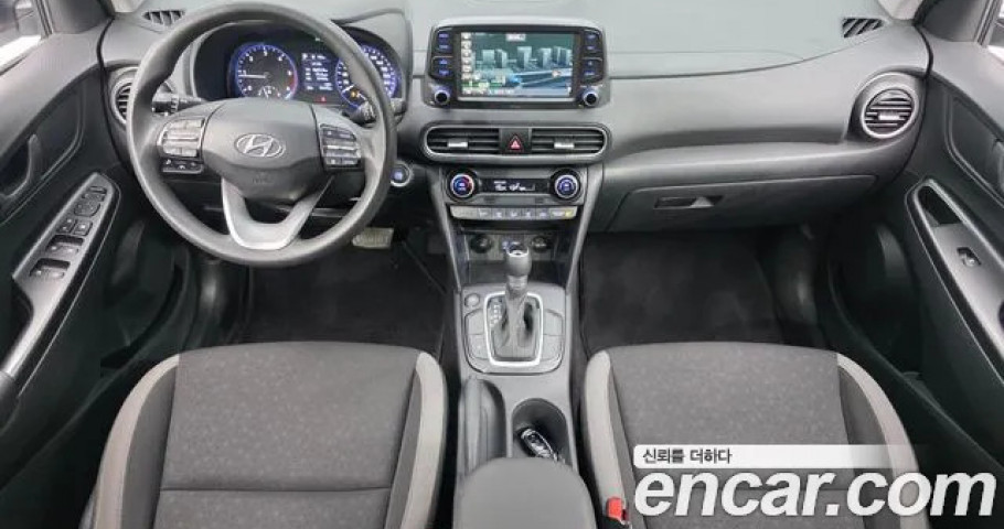 Hyundai Kona 