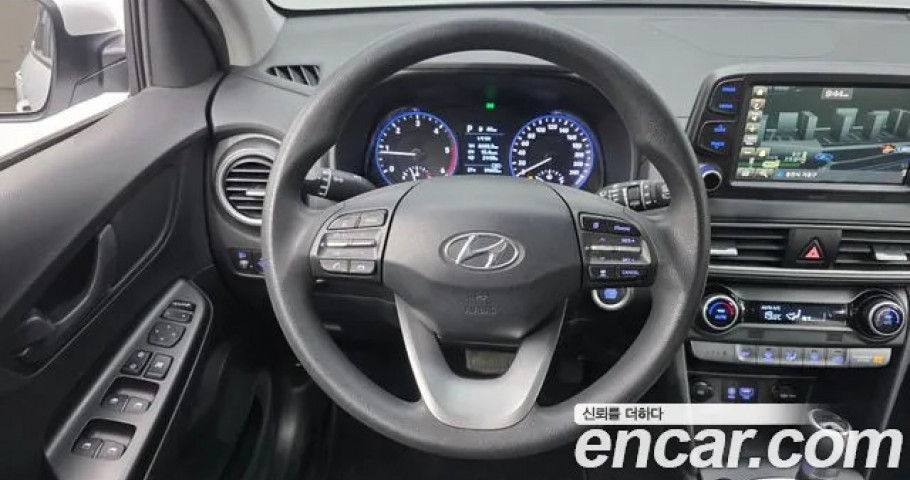 Hyundai Kona 