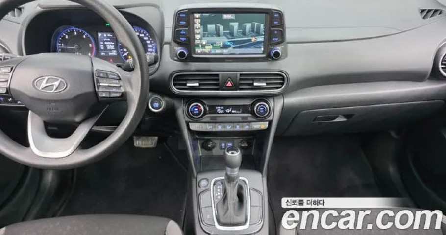 Hyundai Kona 
