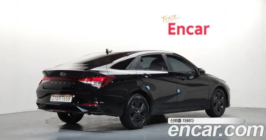 Hyundai Avante (Elantra) 