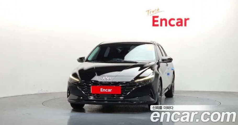 Hyundai Avante (Elantra) 