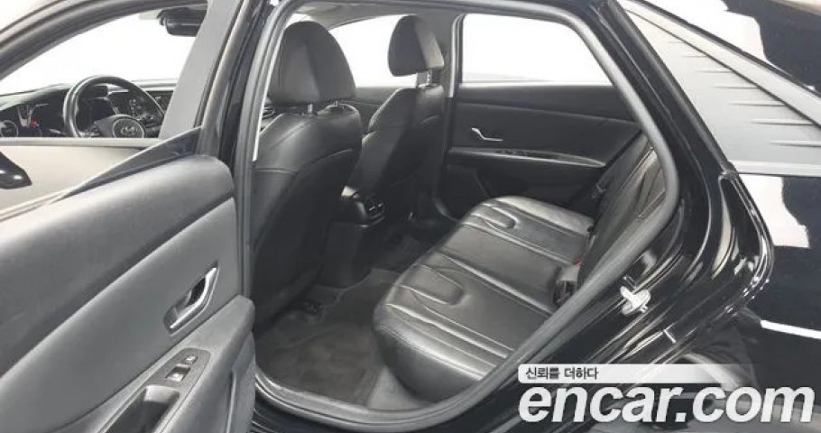 Hyundai Avante (Elantra) 