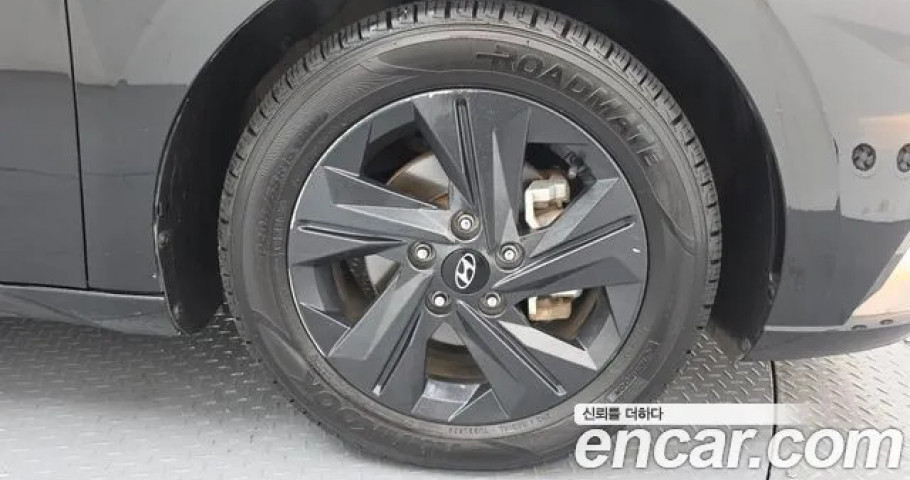 Hyundai Avante (Elantra) 