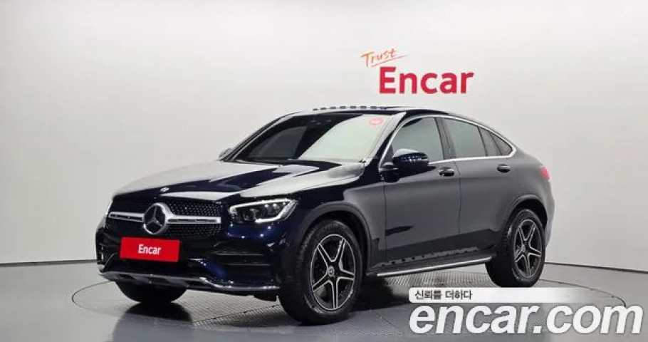 Mercedes-Benz Glc-Class 