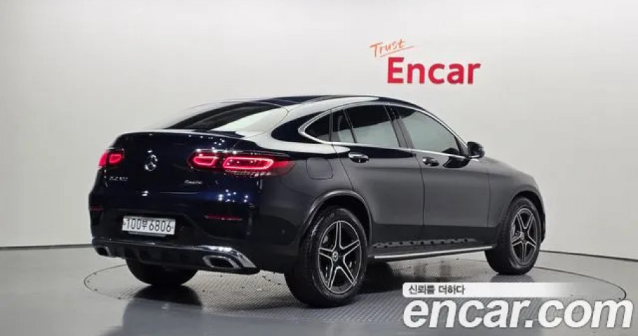 Mercedes-Benz Glc-Class 