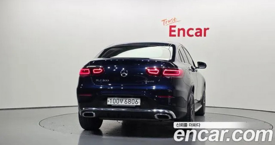 Mercedes-Benz Glc-Class 