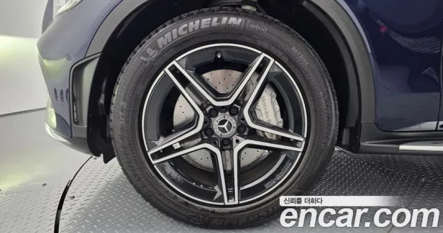 Mercedes-Benz Glc-Class 