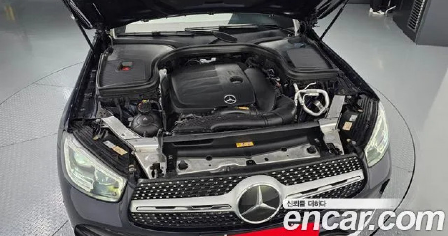 Mercedes-Benz Glc-Class 