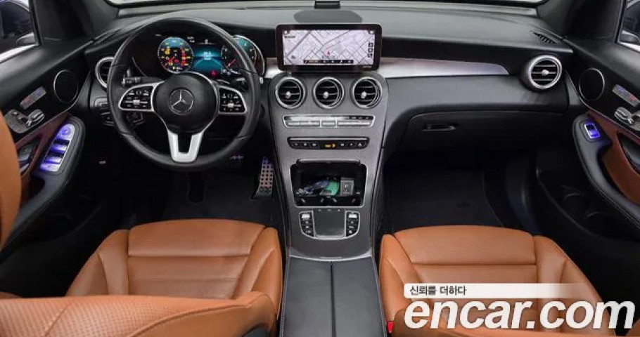 Mercedes-Benz Glc-Class 