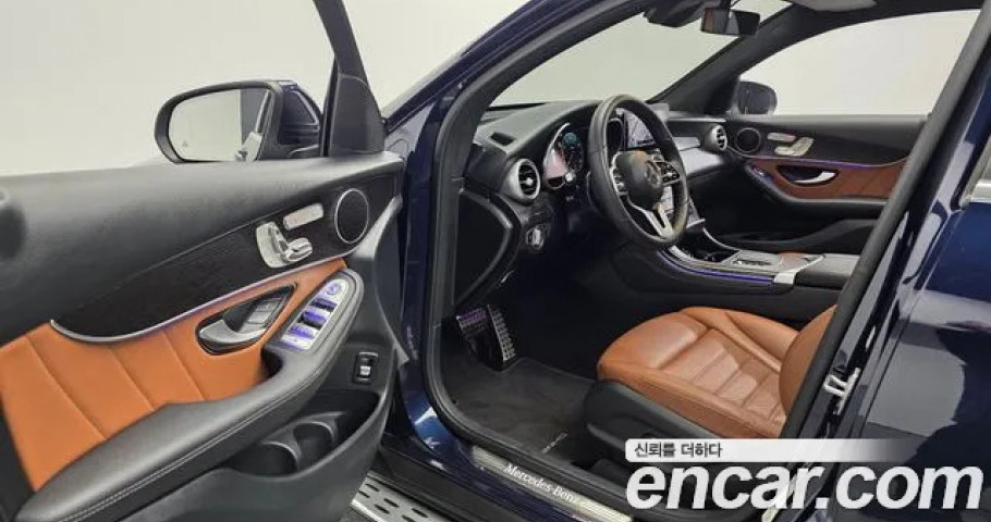 Mercedes-Benz Glc-Class 