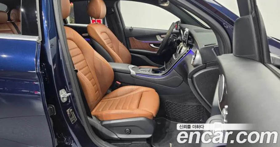 Mercedes-Benz Glc-Class 