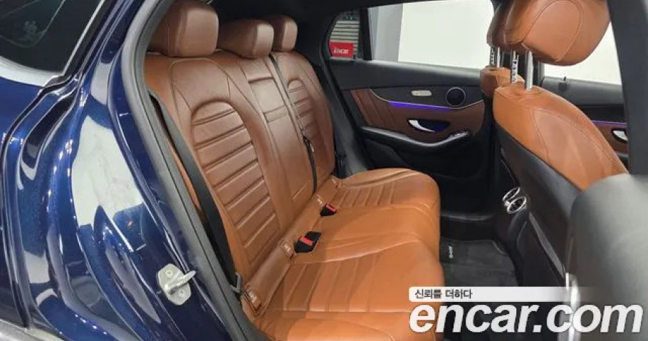 Mercedes-Benz Glc-Class 