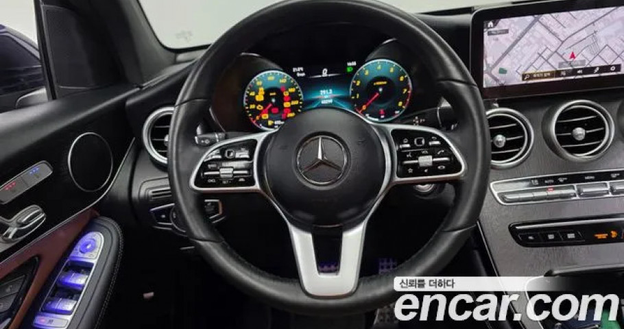 Mercedes-Benz Glc-Class 