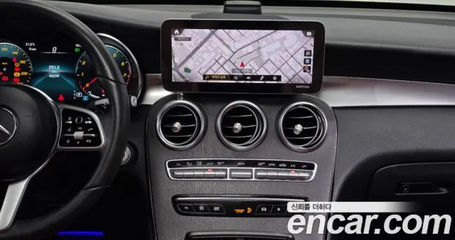 Mercedes-Benz Glc-Class 