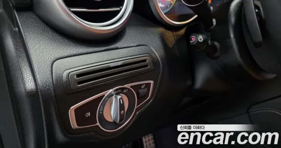 Mercedes-Benz Glc-Class 