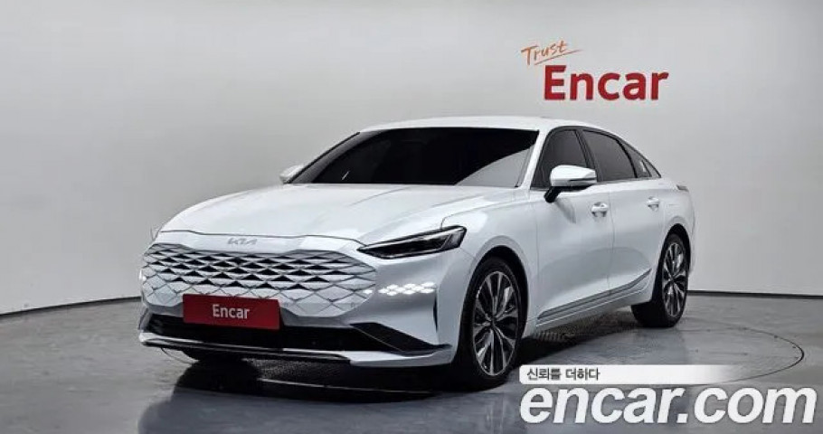 Kia K8 