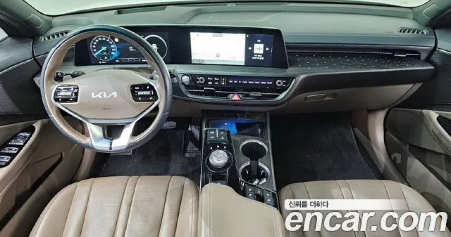 Kia K8 