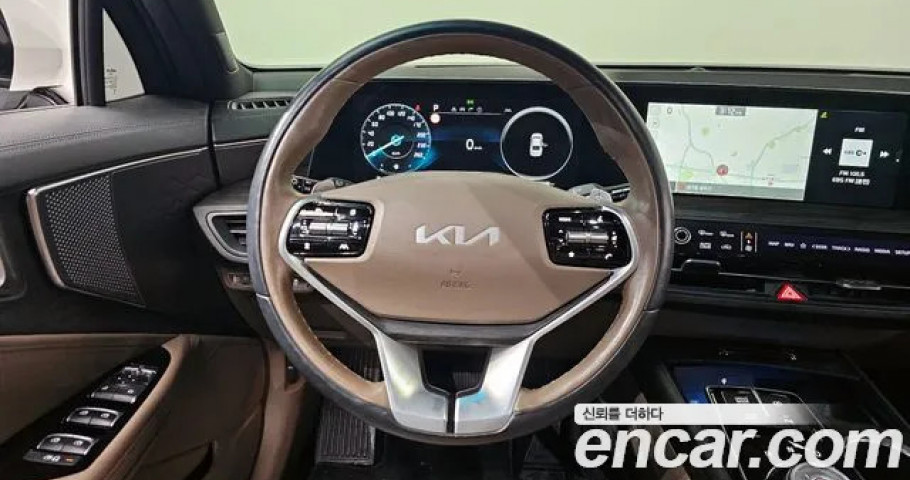 Kia K8 
