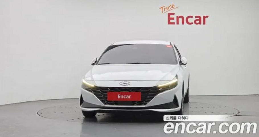 Hyundai Avante (Elantra) 