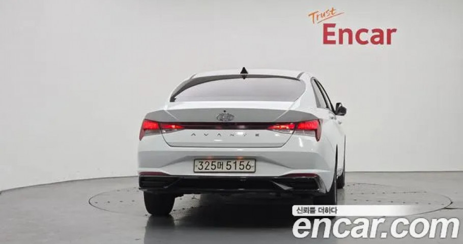 Hyundai Avante (Elantra) 