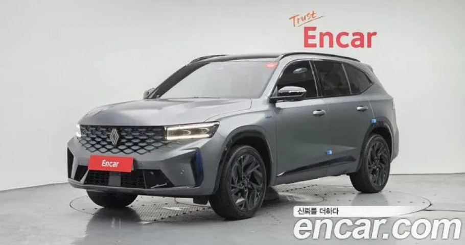 Renault Grand Koleos 