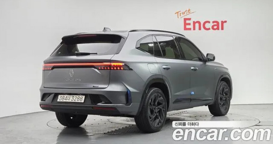 Renault Grand Koleos 