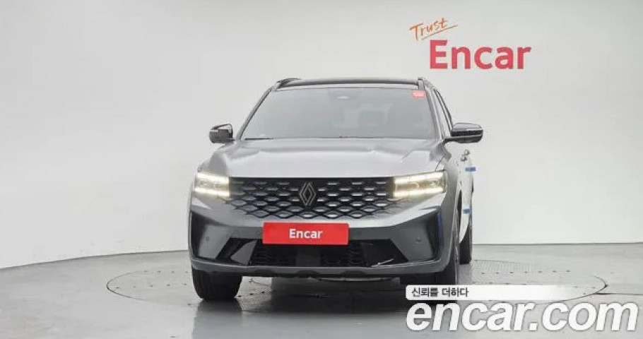 Renault Grand Koleos 