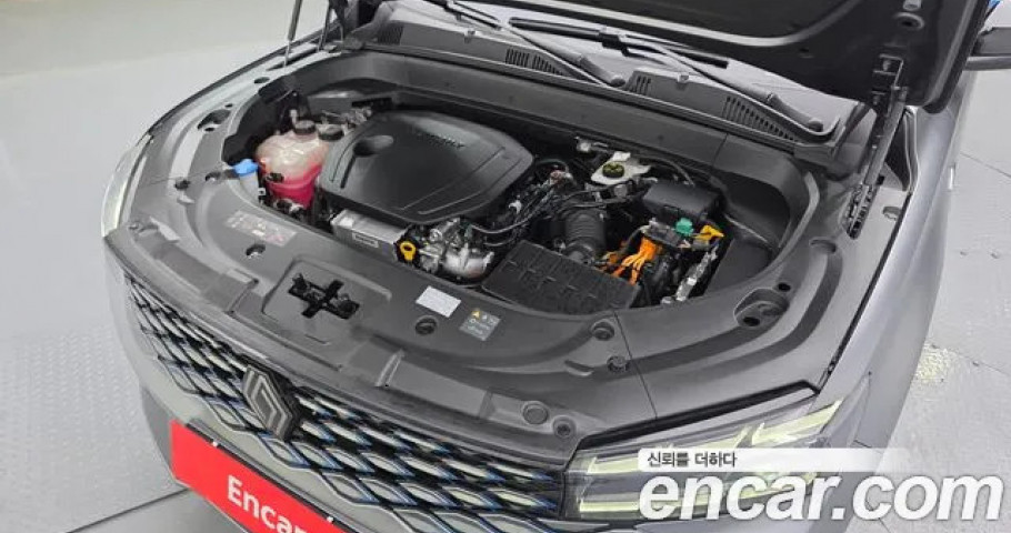 Renault Grand Koleos 