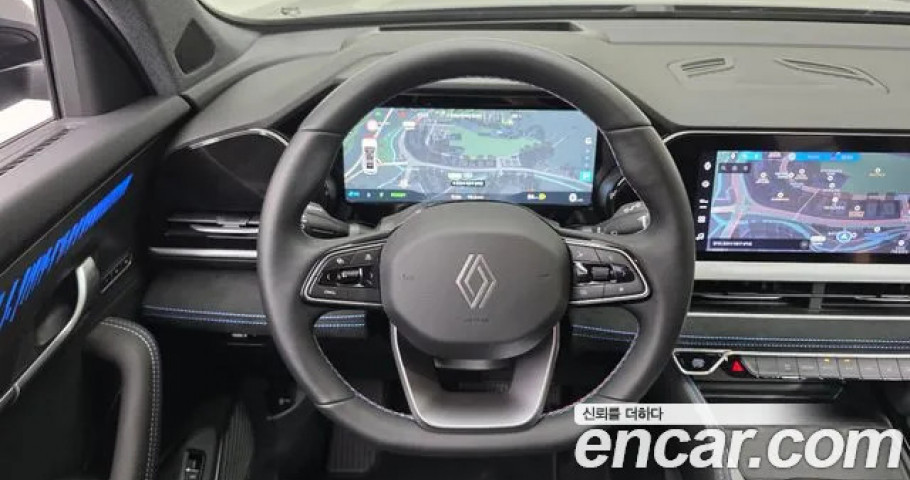 Renault Grand Koleos 