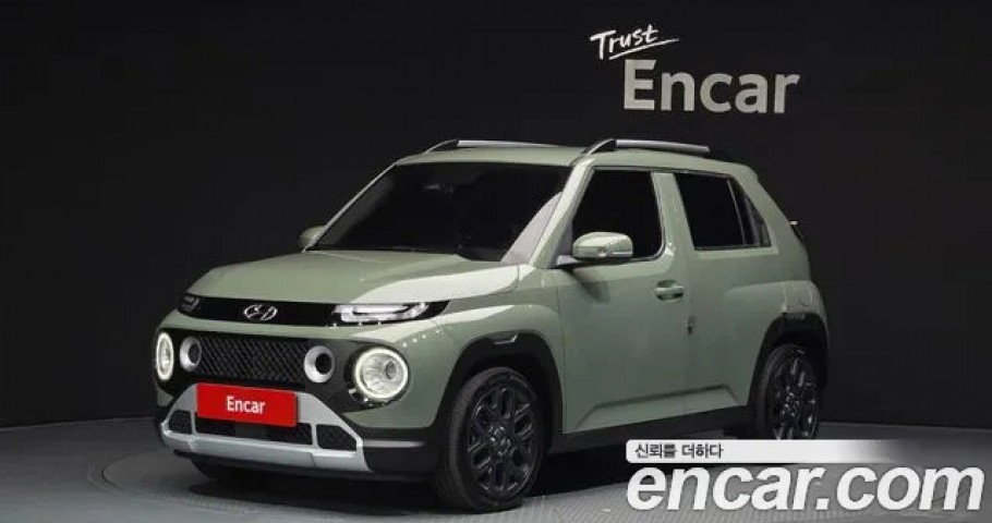Hyundai Casper 