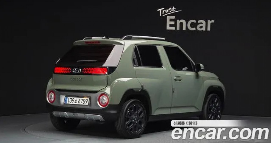 Hyundai Casper 