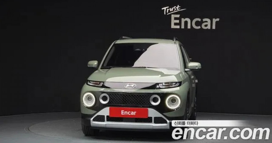Hyundai Casper 