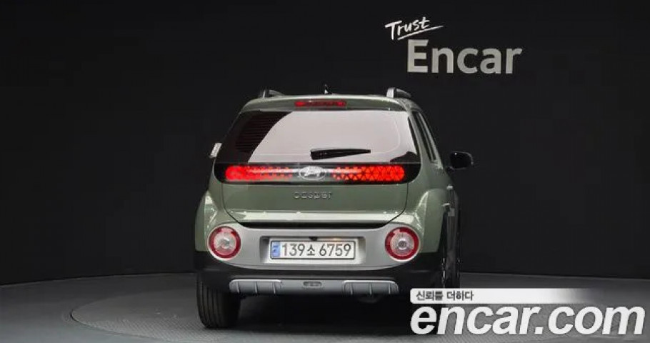 Hyundai Casper 