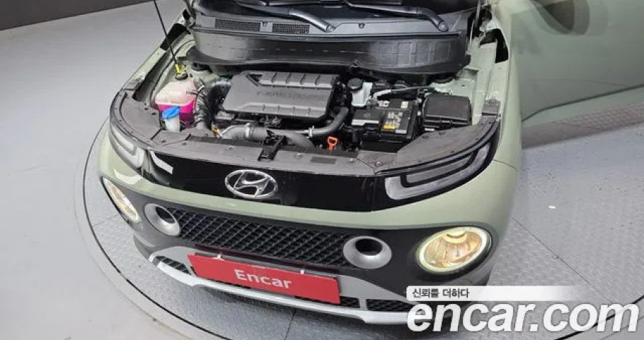 Hyundai Casper 
