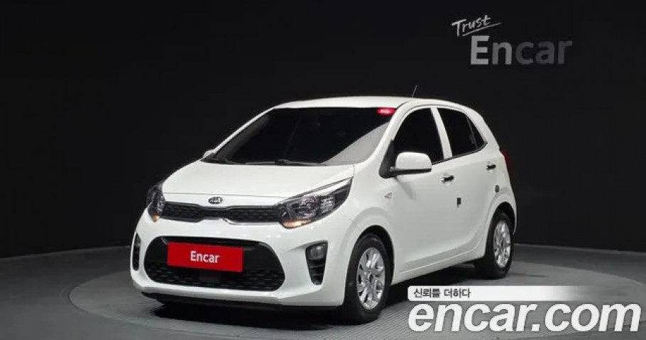 Kia Morning (Picanto) 