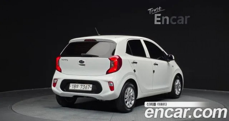 Kia Morning (Picanto) 