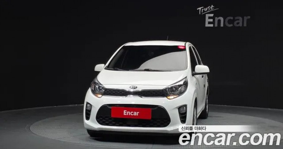 Kia Morning (Picanto) 