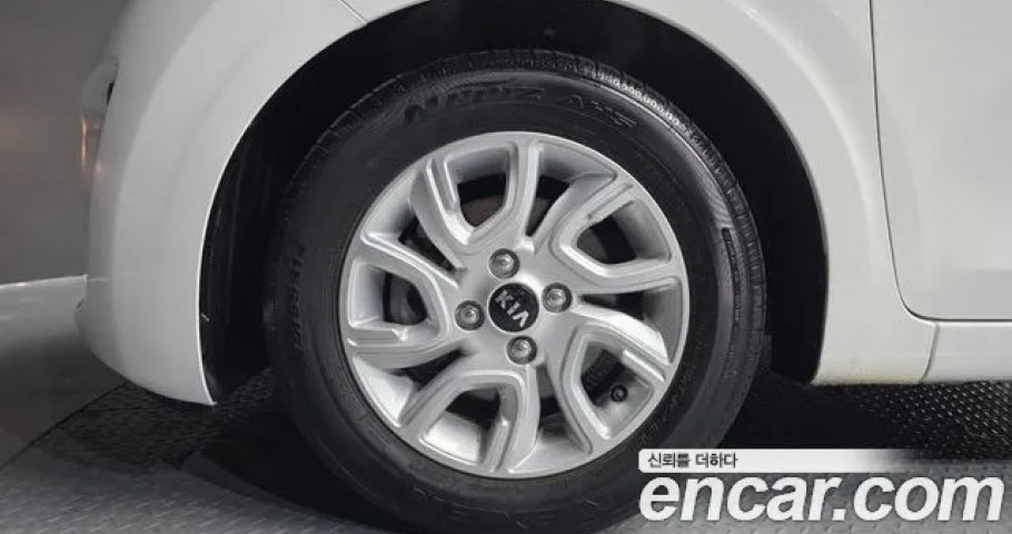 Kia Morning (Picanto) 