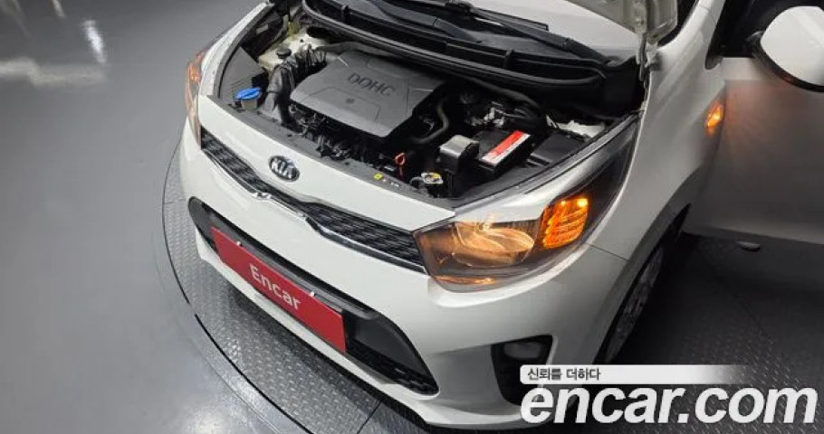 Kia Morning (Picanto) 