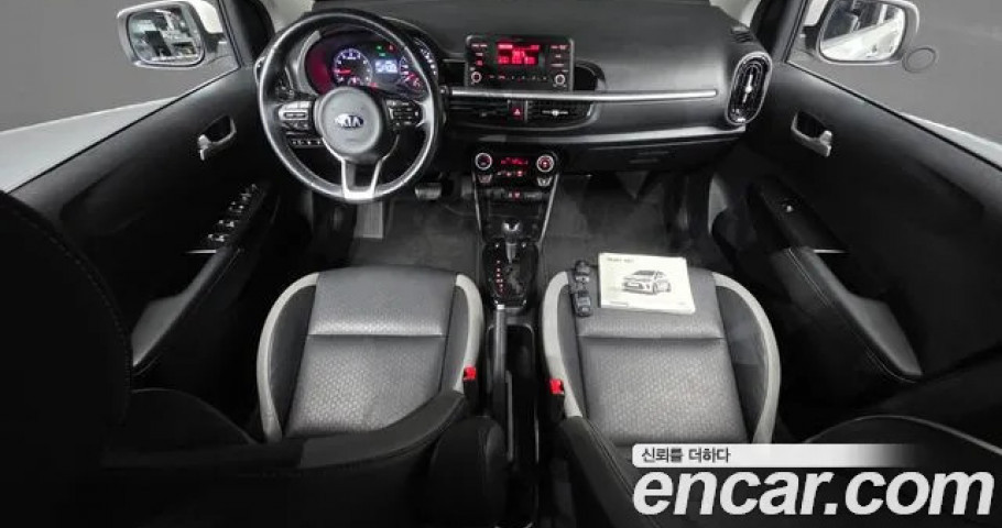 Kia Morning (Picanto) 