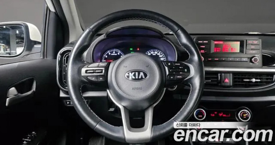 Kia Morning (Picanto) 