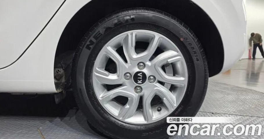 Kia Morning (Picanto) 