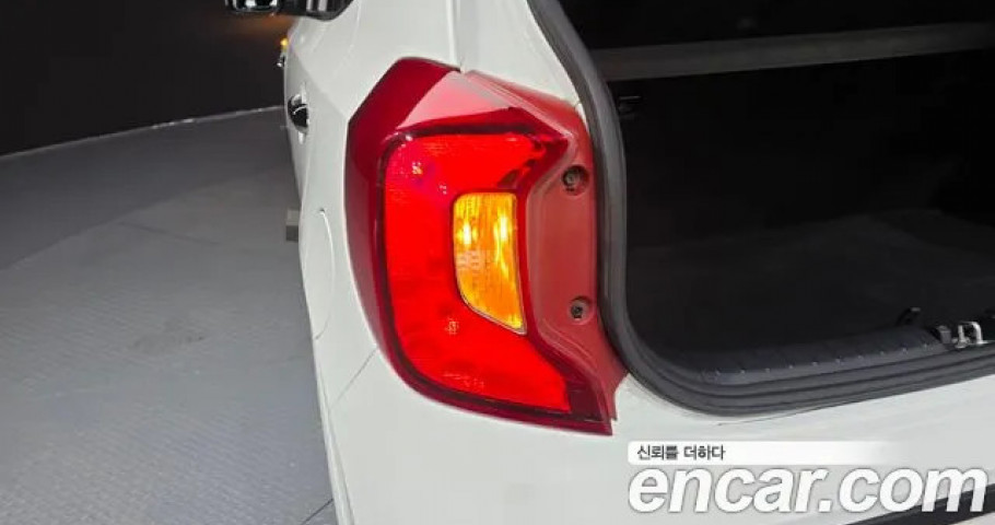 Kia Morning (Picanto) 