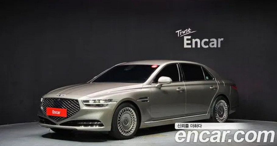 Genesis G90 