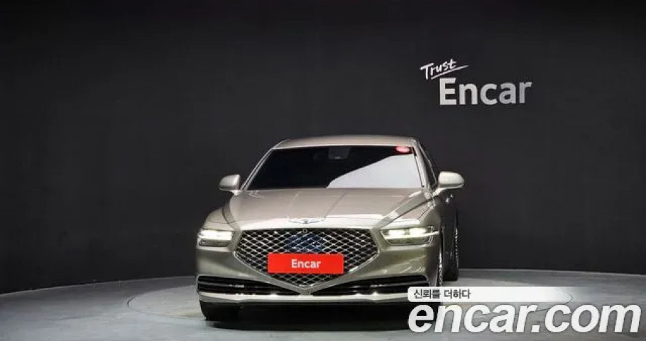 Genesis G90 