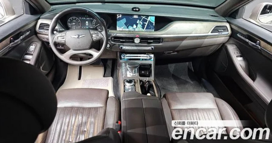 Genesis G90 