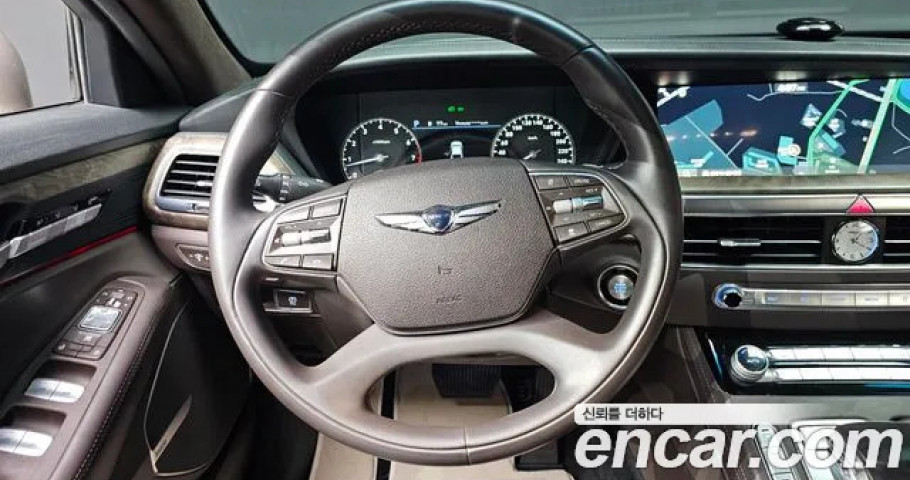 Genesis G90 