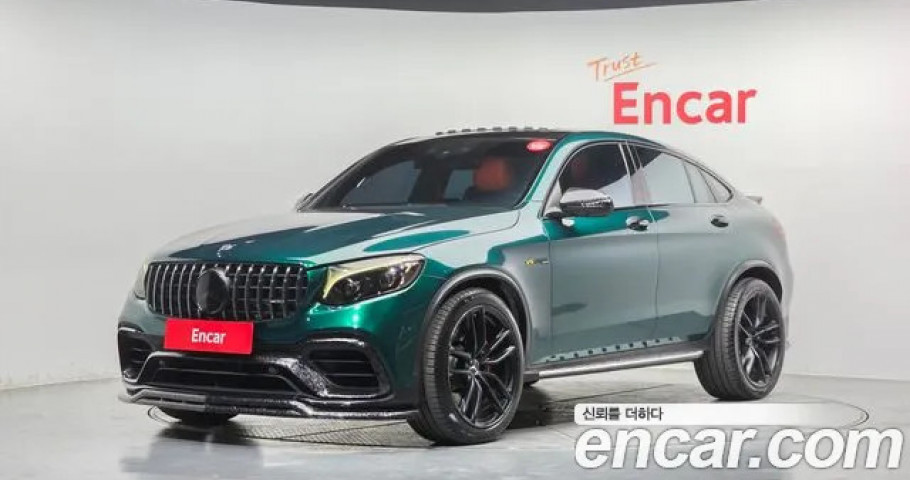Mercedes-Benz Glc-Class 
