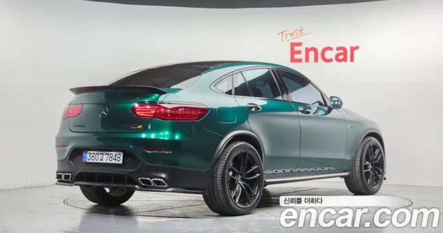Mercedes-Benz Glc-Class 