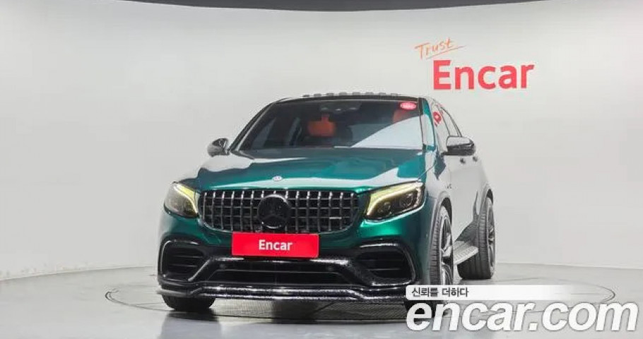 Mercedes-Benz Glc-Class 